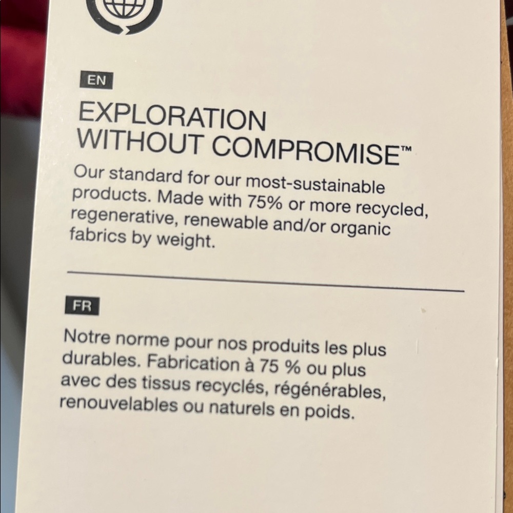The North Face Terra Peak Thermoball Eco Jacket - Picture 4 of 7